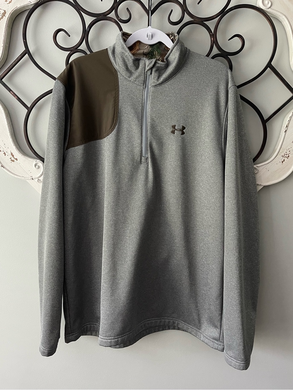 Men’s Under Armour Quarter Zip Pullover